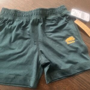 NWT  Roots - Toddler Shorts 2T